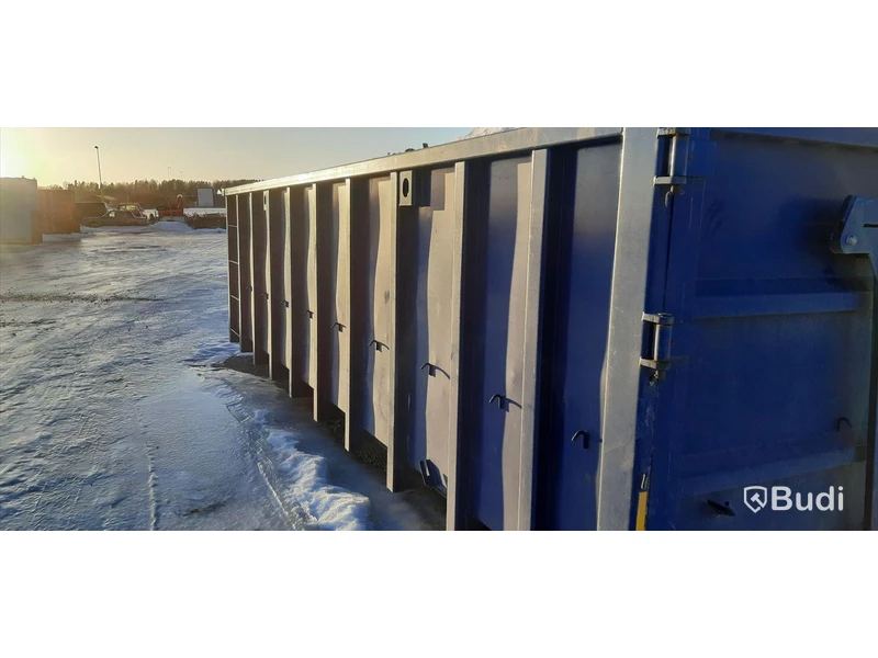 Lastväxlarcontainer RQF 22m3 - 2022