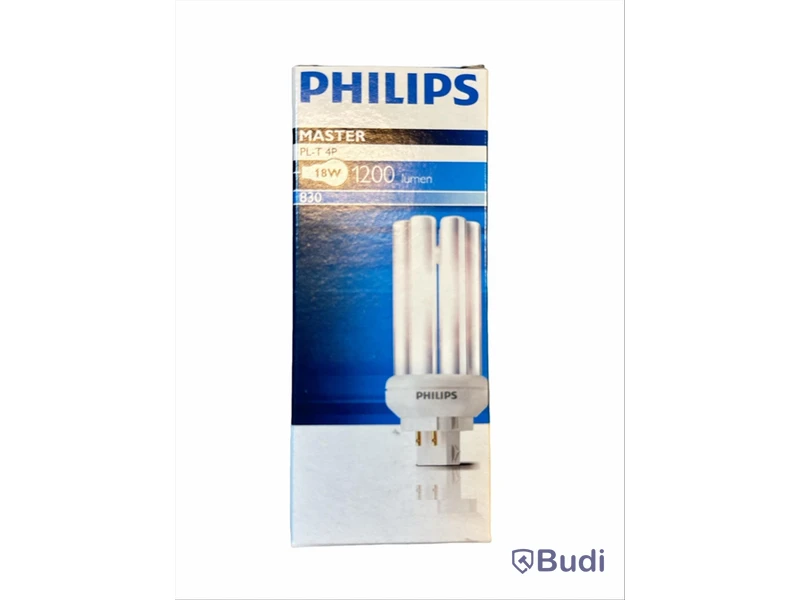 Parti med Philips kompakt lysrör, diverse modeller. Totalt ord. pris inkl. moms: ca 20.000 kr