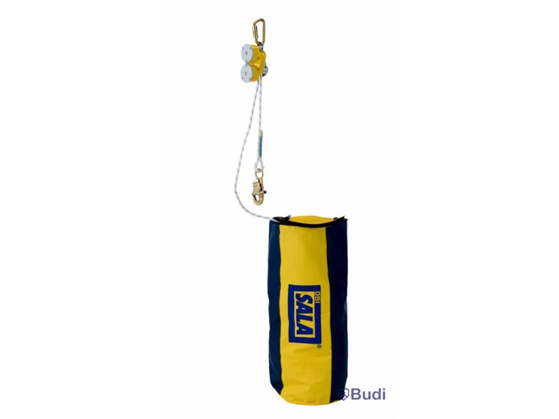 Räddnings- och utrymningsdon, 3M™ DBI-SALA® Rollgliss™ R550, Ord. pris inkl. moms: ca 9000 kr