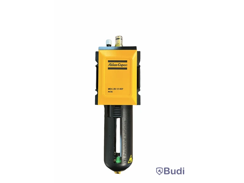 Dimsmörjare ATLAS COPCO MIDI-LUB-1/2-BSP, Ord. pris inkl. moms: ca 1000 kr