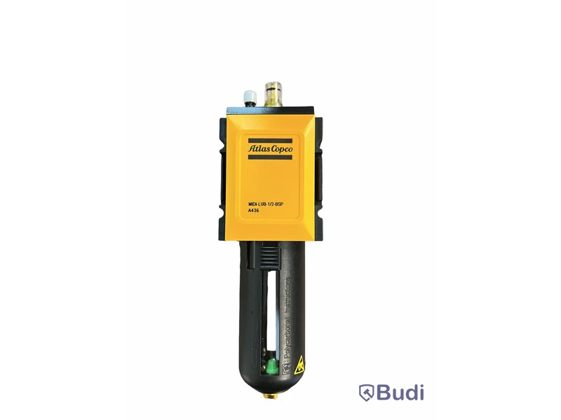 Dimsmörjare ATLAS COPCO MIDI-LUB-1/2-BSP, Ord. pris inkl. moms: ca 1000 kr