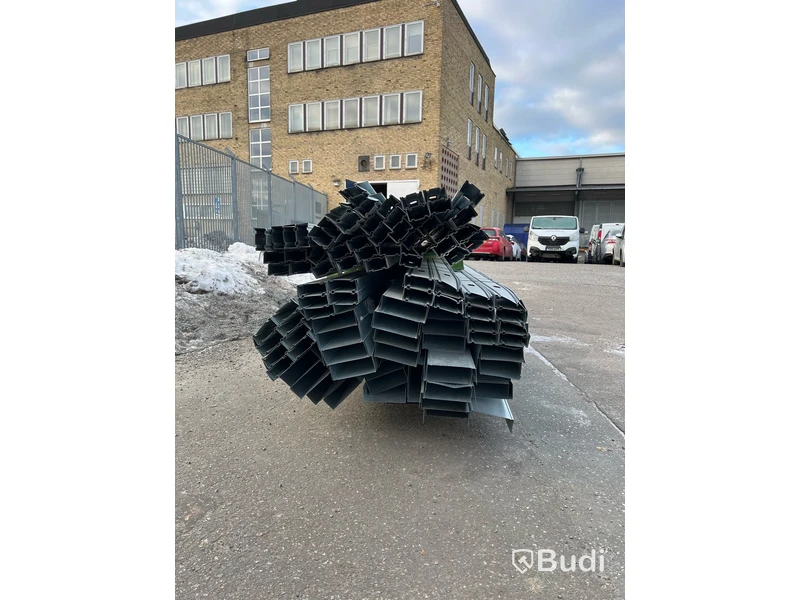 3 st. partier med multiregel