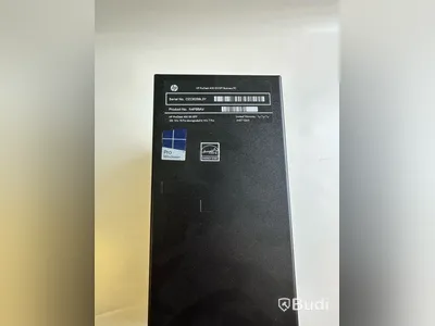 Dator HP ProDesk 400 G3 SFF. OBS! INGET OS.