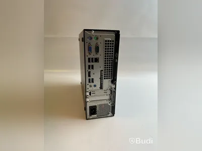 Dator HP ProDesk 400 G3 SFF. OBS! INGET OS.
