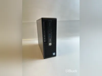 Dator HP ProDesk 400 G3 SFF. OBS! INGET OS.