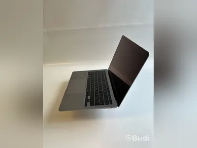 Dator Apple MacBook Air 13 tum (2020). ITauktion56
