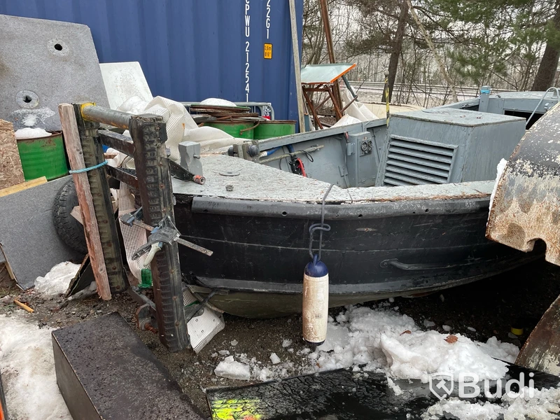 Bogserbåt 1 Försvaret