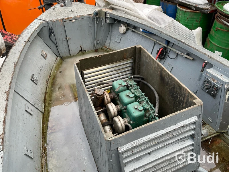 Bogserbåt 1 Försvaret