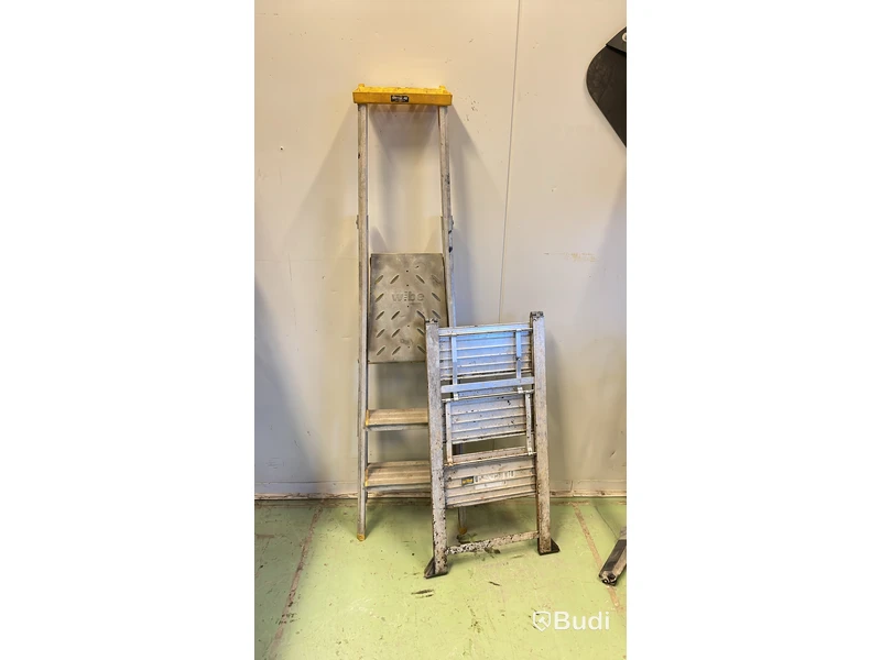 2 st trappstegar