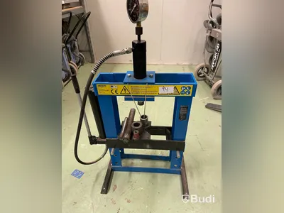 Hydraulpress — Biltema