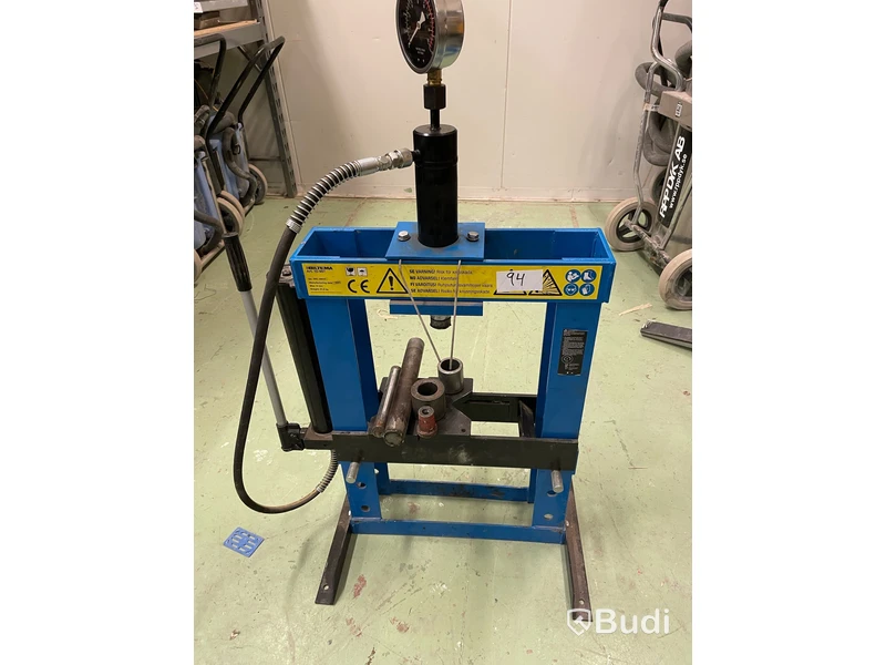 Hydraulpress — Biltema