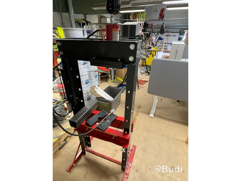 Hydraulpress — H-380P