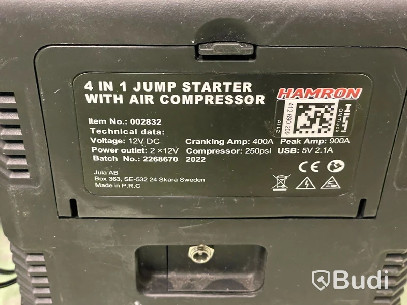 Batteristartare