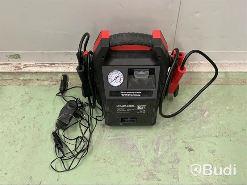 Batteristartare