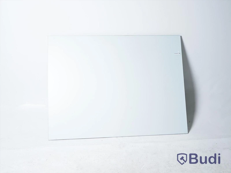 Whiteboard, vitmålad glas