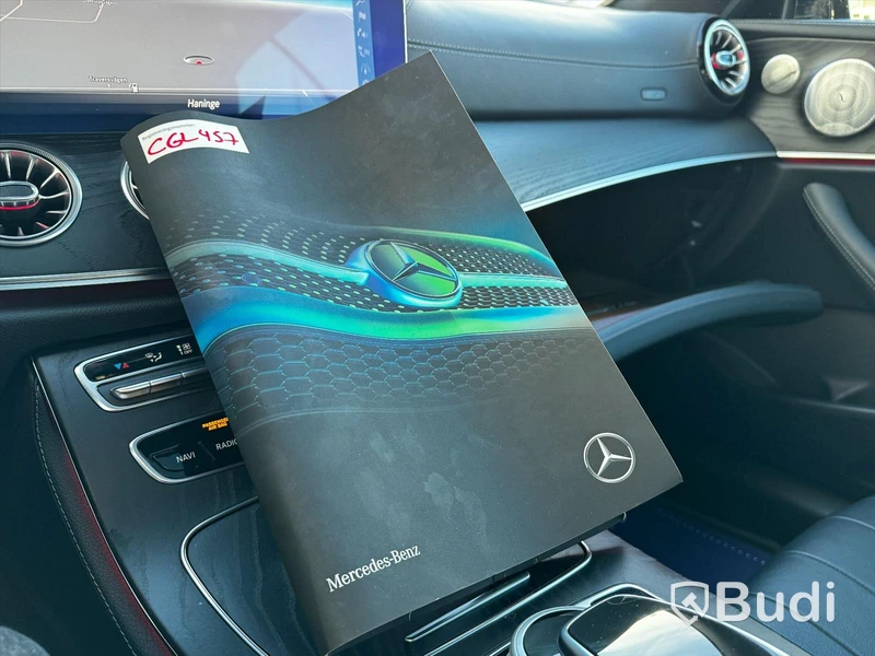 Mercedes-Benz E 220 d Coupé -2019 | AMG | 9G-Tronic | Pano | Widescreen