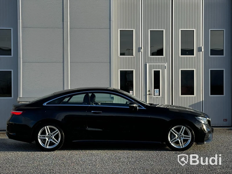 Mercedes-Benz E 220 d Coupé -2019 | AMG | 9G-Tronic | Pano | Widescreen