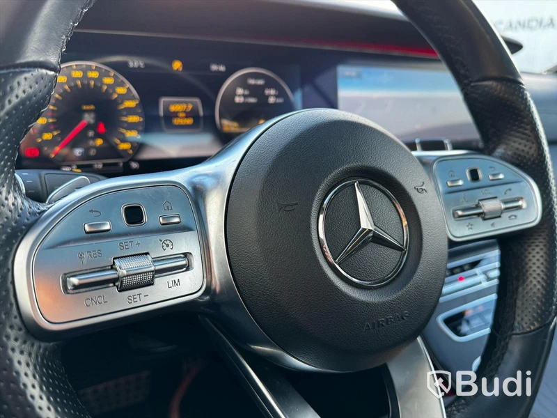 Mercedes-Benz E 220 d Coupé -2019 | AMG | 9G-Tronic | Pano | Widescreen