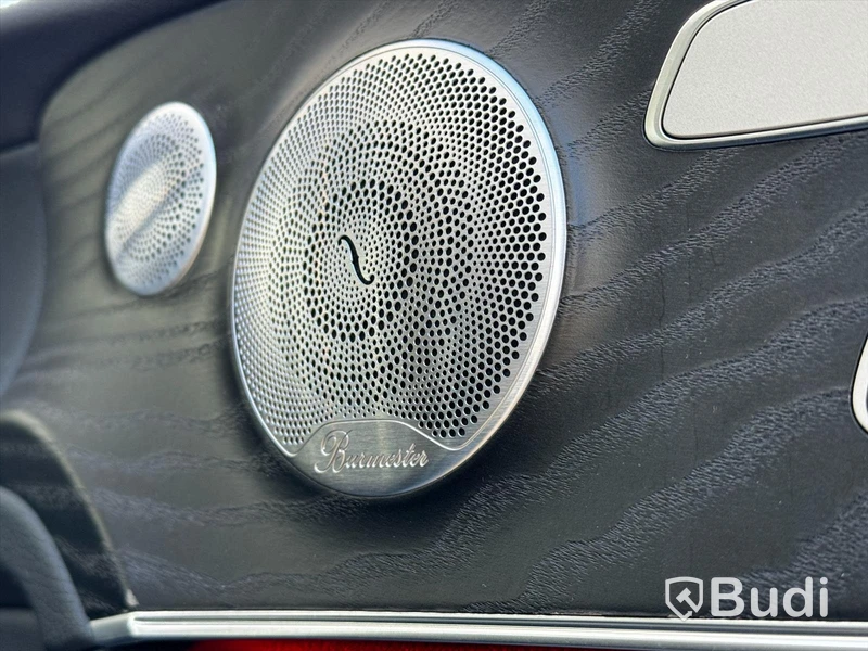 Mercedes-Benz E 220 d Coupé -2019 | AMG | 9G-Tronic | Pano | Widescreen