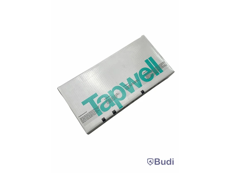 Ettgrepps tvättställsblandare, Tapwell, RIN081 Krom, Ord. pris inkl. moms: ca 2800 kr