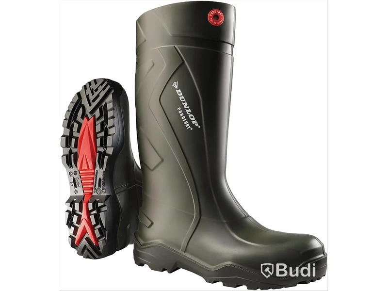 Skyddsstövel, Stl 41, Dunlop, Purofort+, Ord. pris inkl. moms: ca 1800 kr