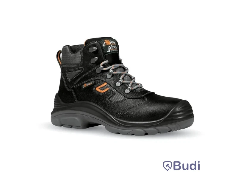 2 st. Skyddskänga Premiere S3 SRC, U-POWER strl 47, Totalt ord. pris inkl. moms: ca 4000 kr