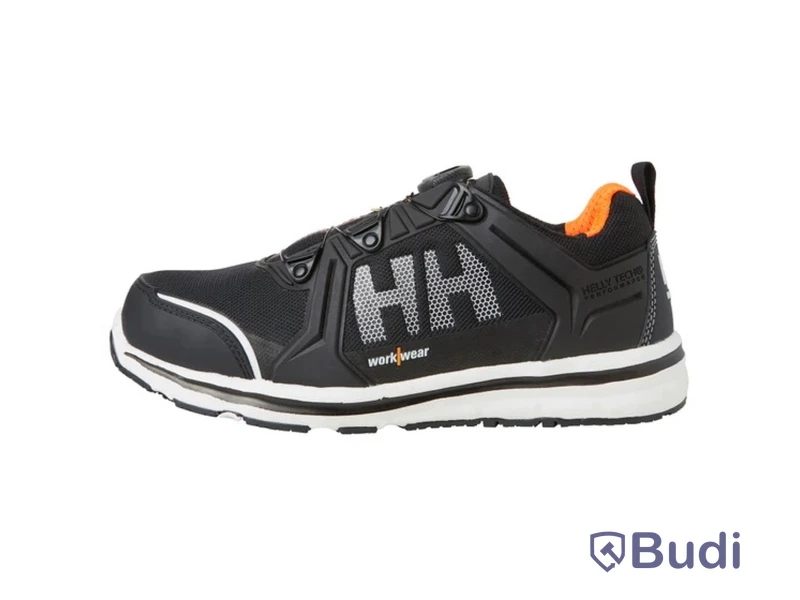 Arbetssko, Stl. 41, Oslo Low Boa, Helly Hansen, Ord. pris inkl. moms: ca 2000 kr