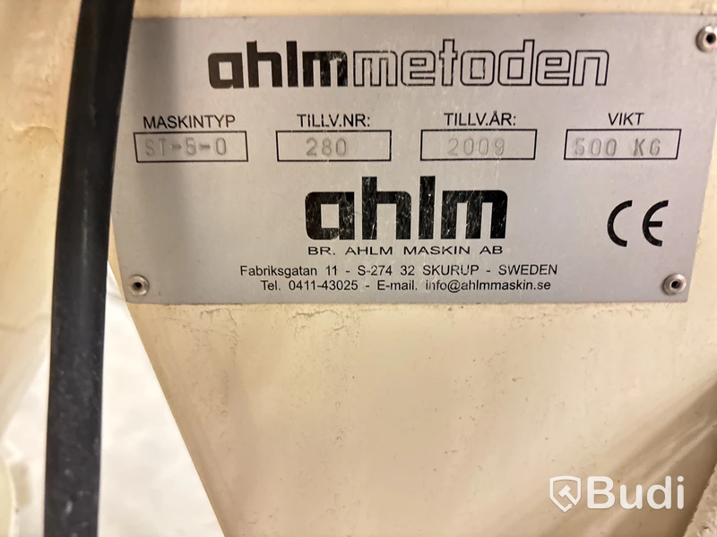 Matarsilo Ahlm-metoden