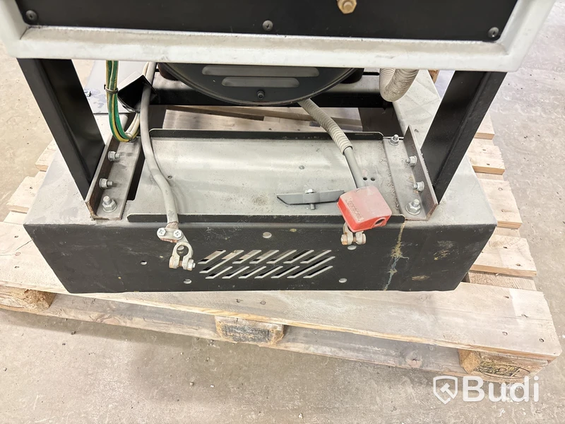 Elverk med dieselmotor PWR 40kVa