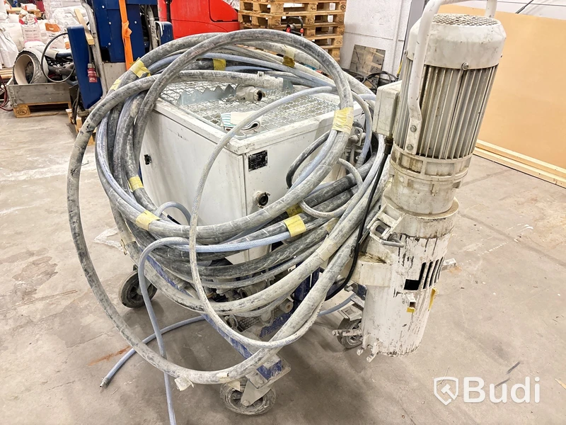Blandarpump m-tec duo-mix