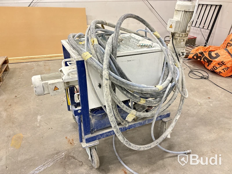 Blandarpump m-tec duo-mix