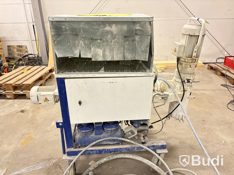 Blandarpump m-tec duo-mix