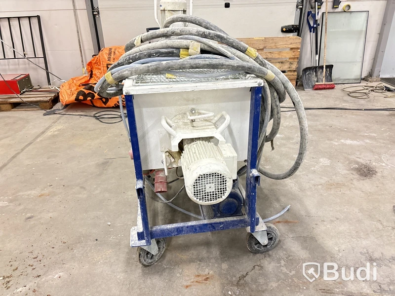 Blandarpump m-tec duo-mix