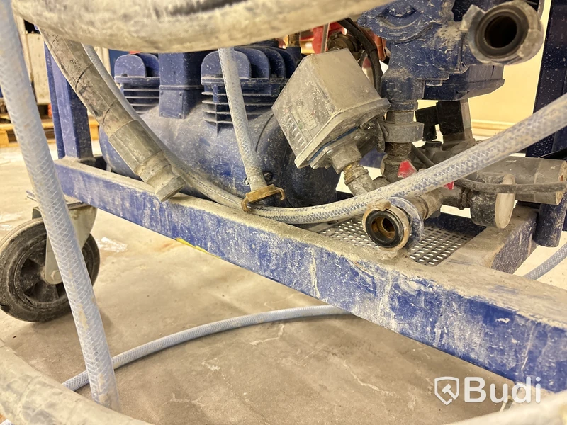 Blandarpump m-tec duo-mix