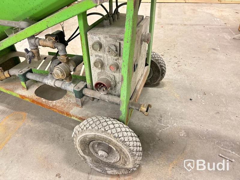 Blandarpump Nordic 5.5