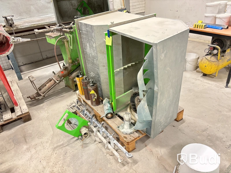 Blandarpump Nordic 5.5