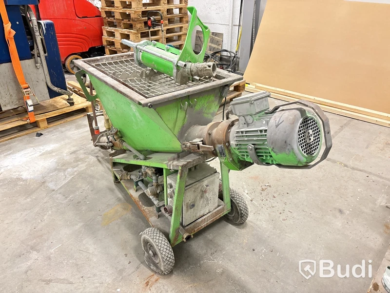 Blandarpump Nordic 5.5