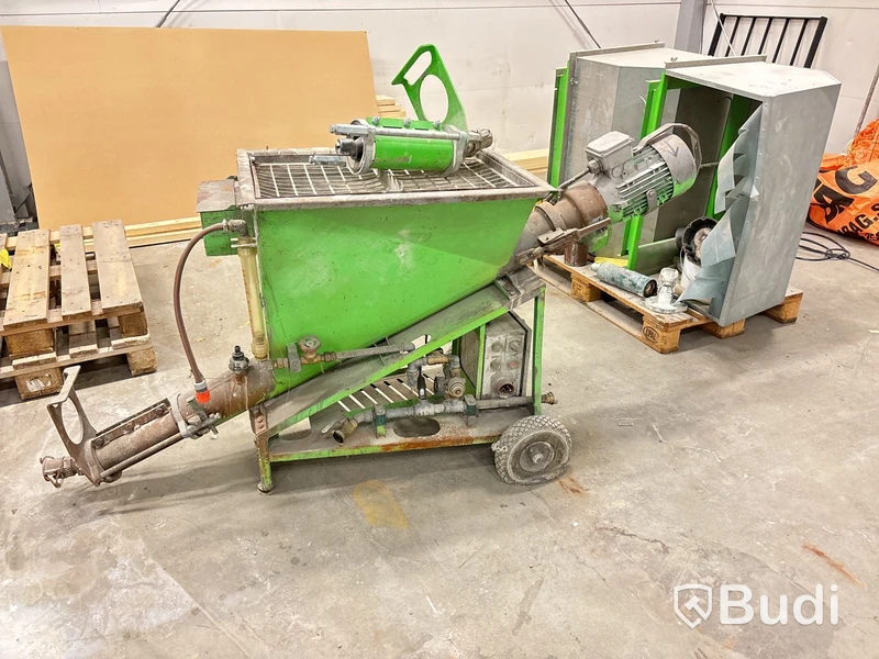 Blandarpump Nordic 5.5