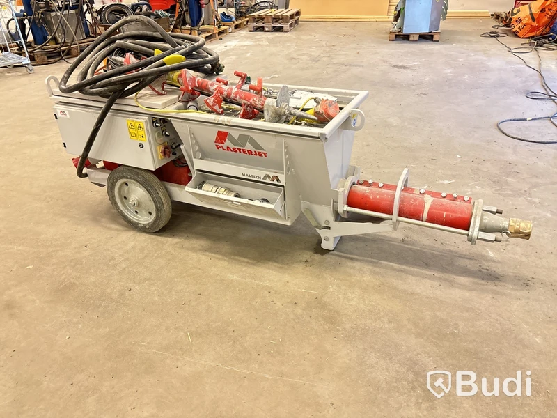 Blandarpump Maltech Plaserjet -2022