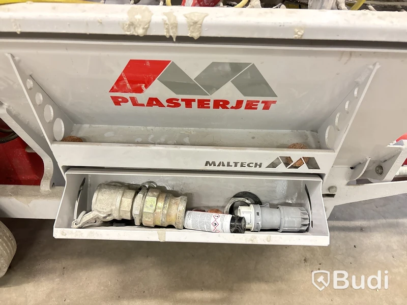 Blandarpump Maltech Plaserjet -2022