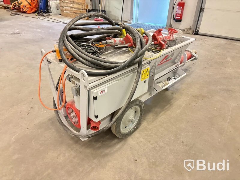 Blandarpump Maltech Plaserjet -2022