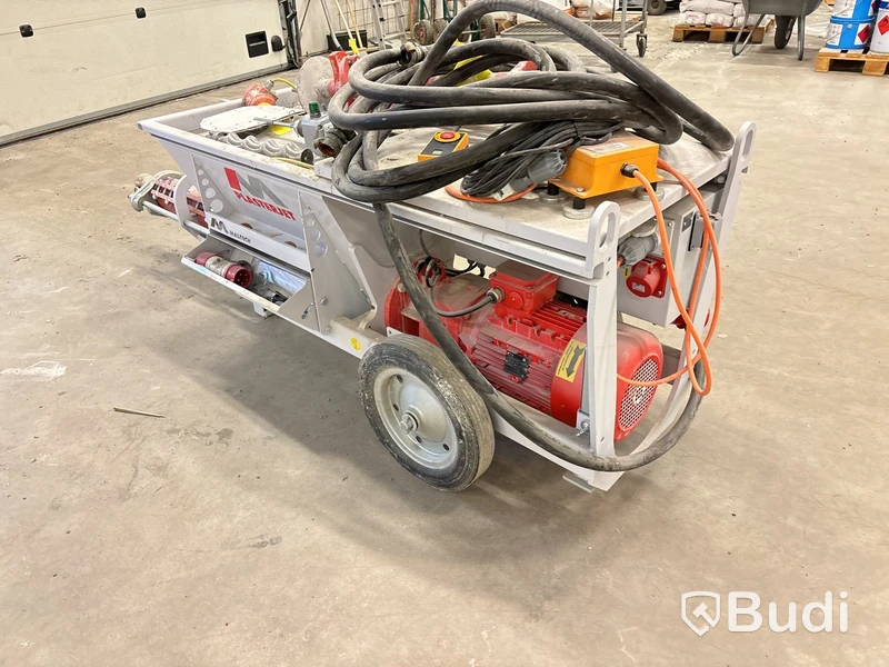 Blandarpump Maltech Plaserjet -2022