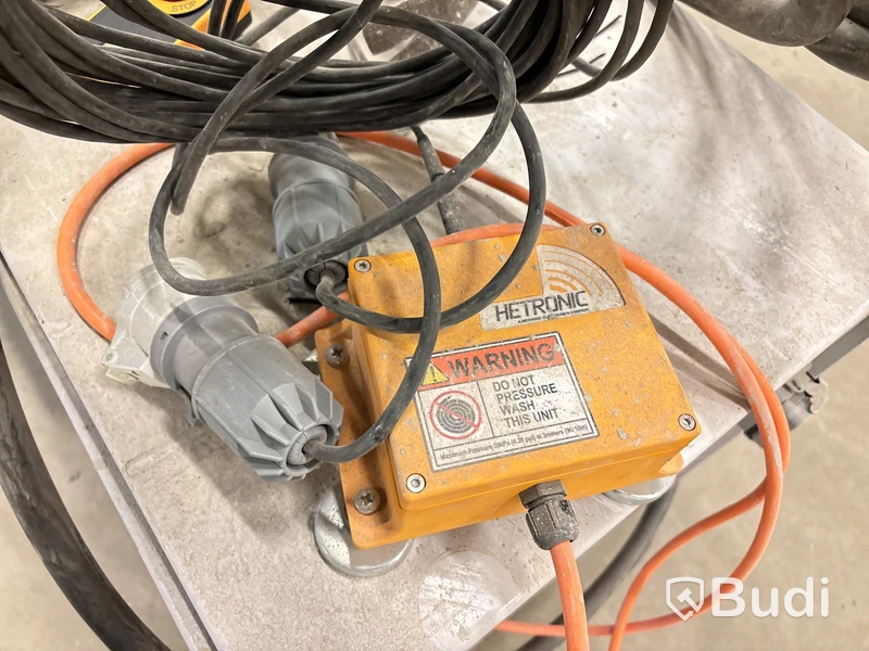 Blandarpump Maltech Plaserjet -2022