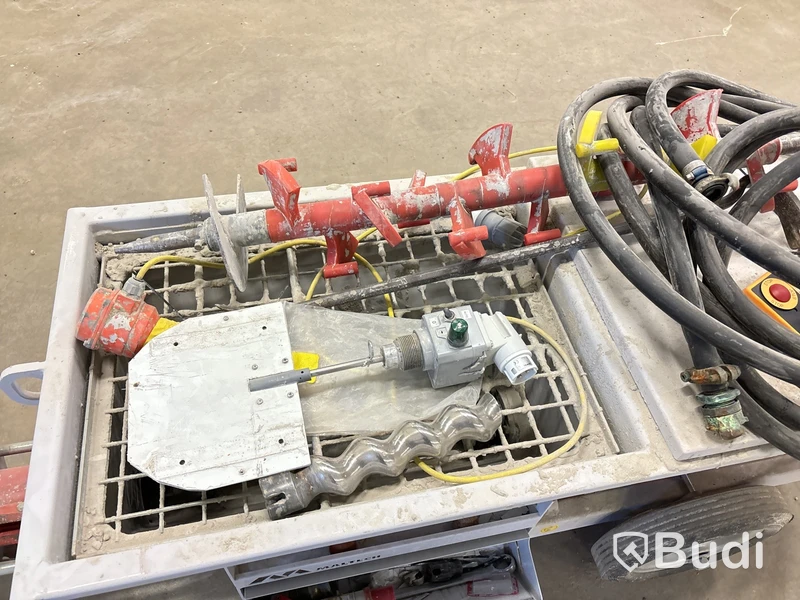 Blandarpump Maltech Plaserjet -2022