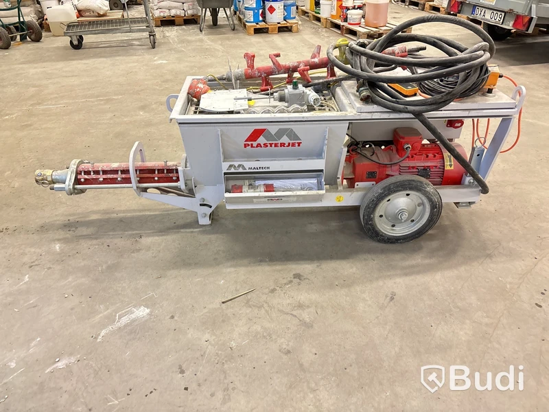 Blandarpump Maltech Plaserjet -2022