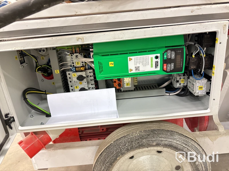 Blandarpump Maltech Plaserjet -2022