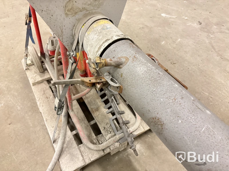 Genomströmningsblandare Maltech M25