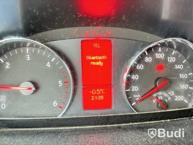Volkswagen Crafter 35 2.0 TDI Skåpbil (163 hk) -2015