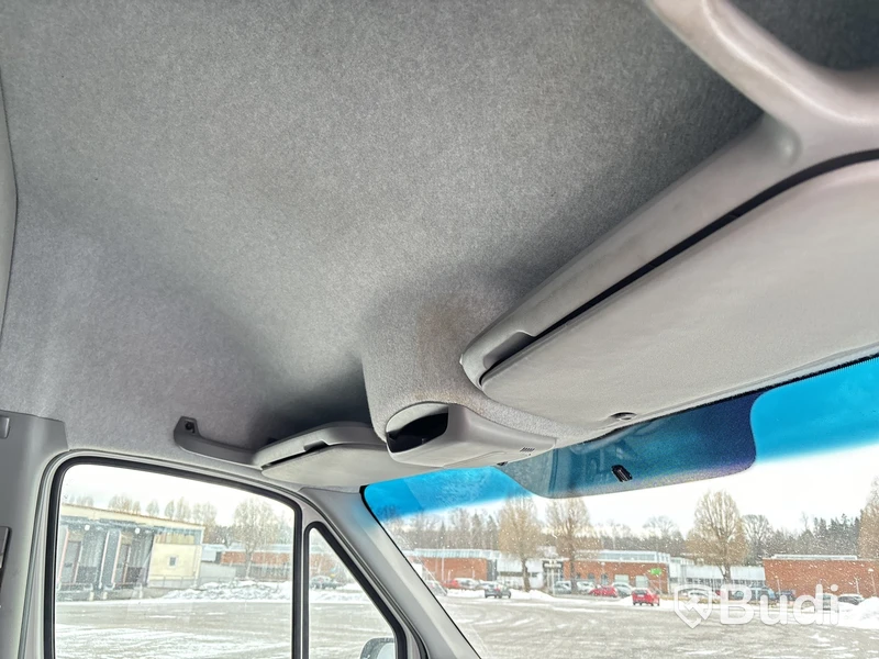 Volkswagen Crafter 35 2.0 TDI Skåpbil (163 hk) -2015