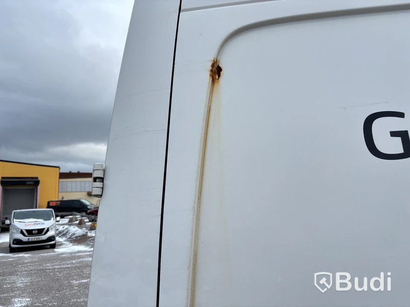 Volkswagen Crafter 35 2.0 TDI Skåpbil (163 hk) -2015